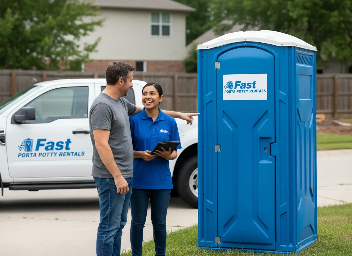 Standard Porta Potty Rentals West Haven, CT FAQs